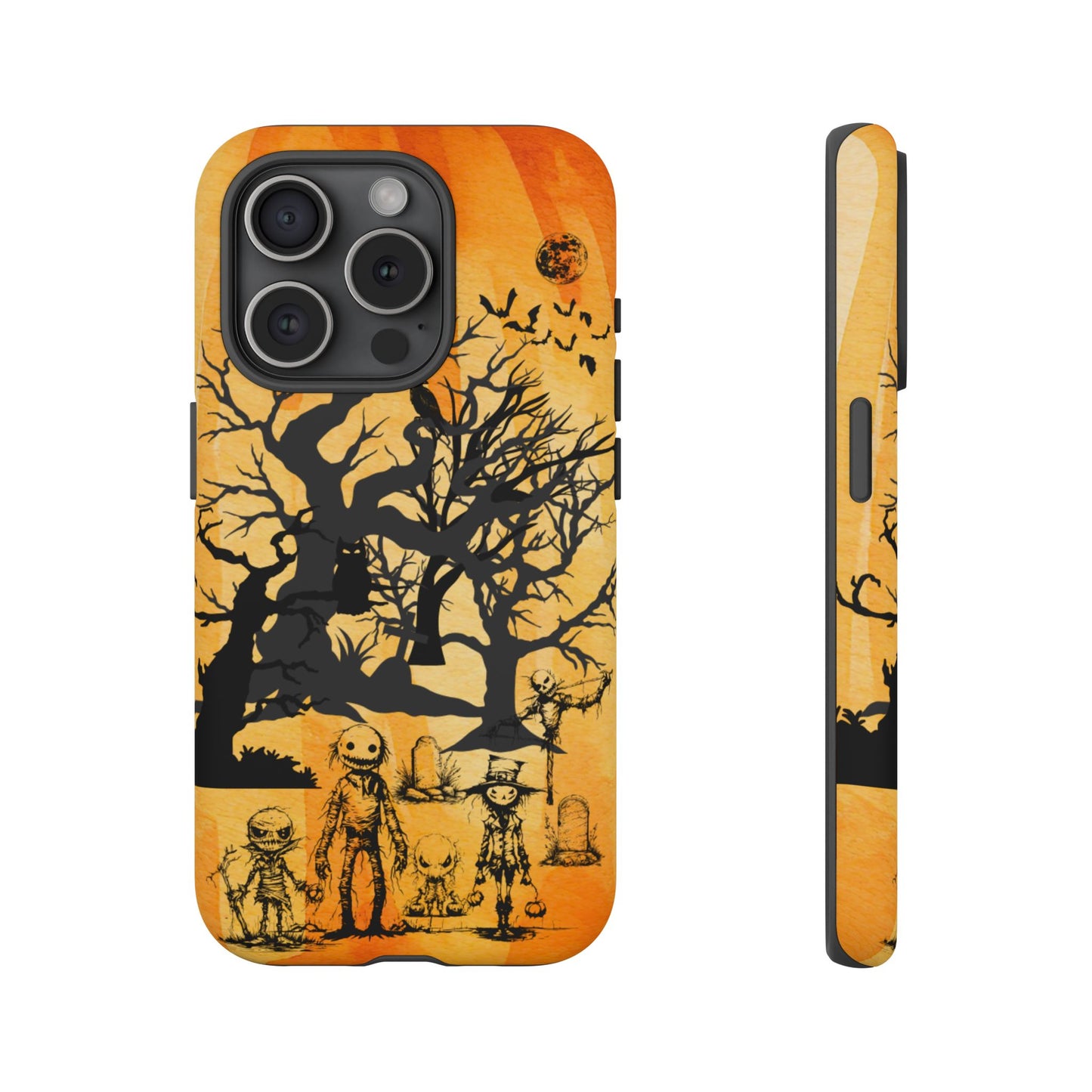 Protective Phone Case – Hollow Night