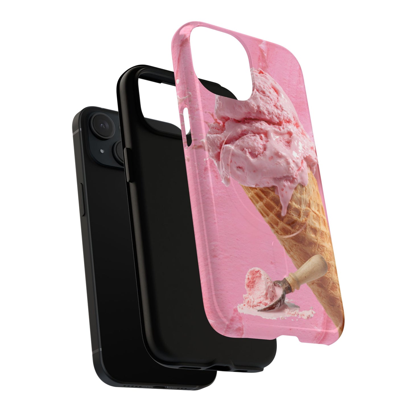 Protective Magnetic Phone Case – Summer Scoop