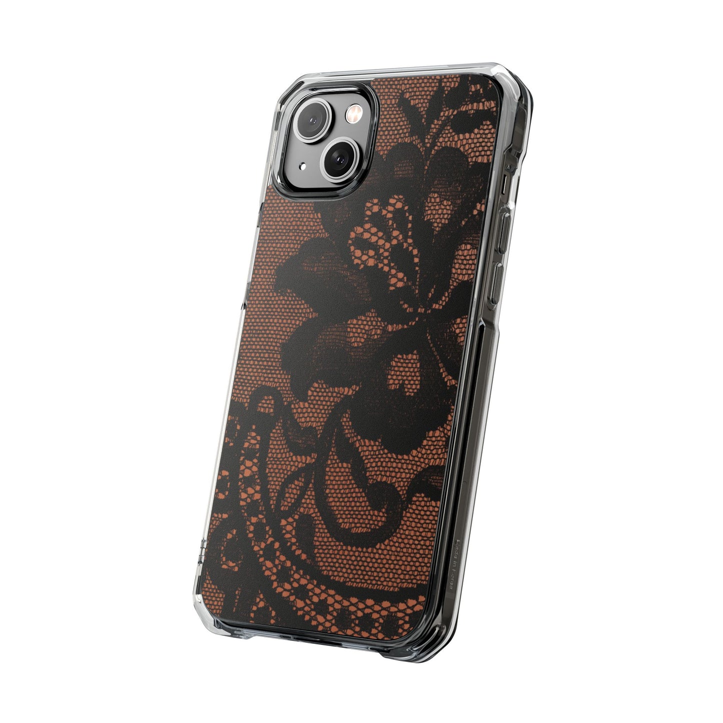 Clear Magnetic Phone Case – Ember Lace