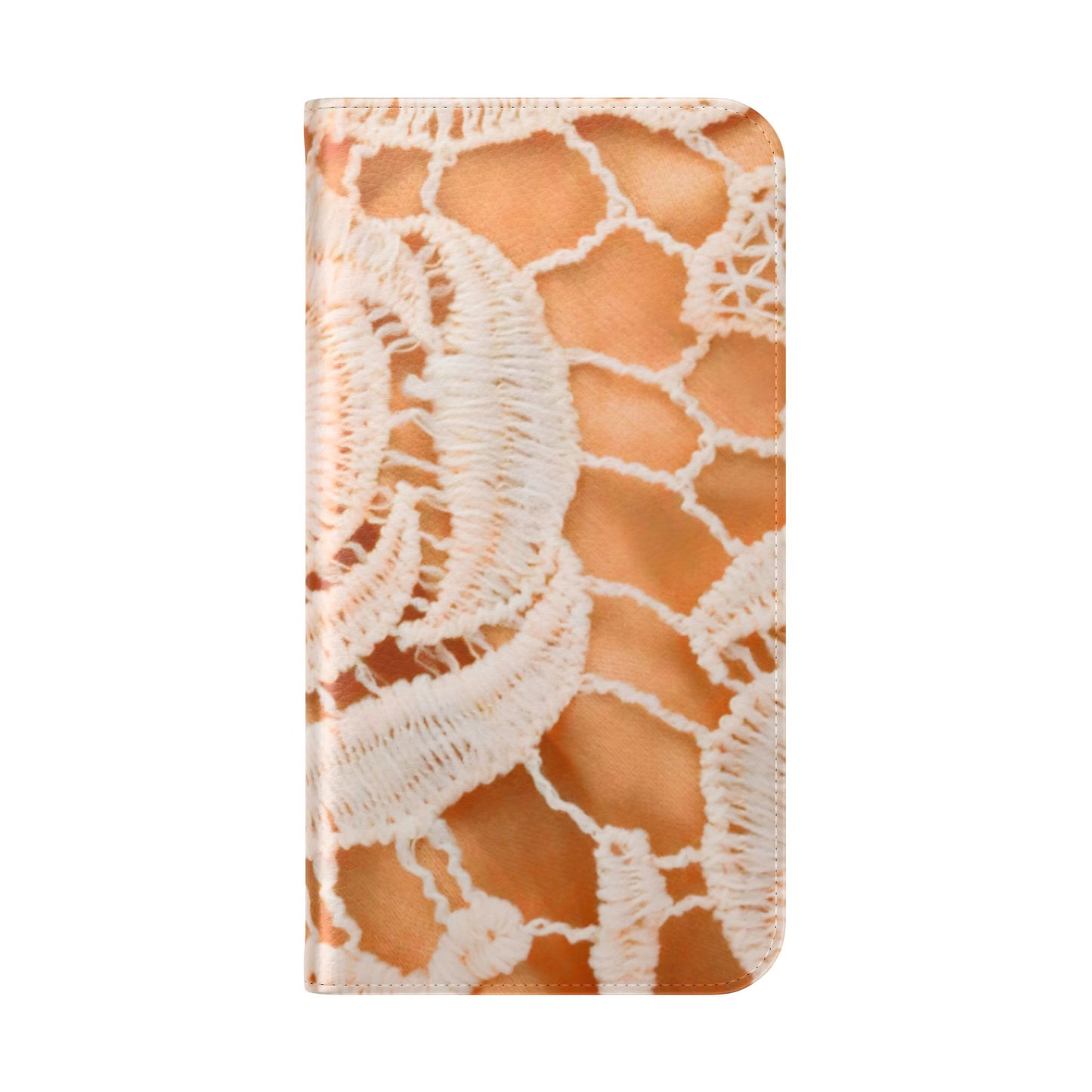 Flip Case – Vintage Veil