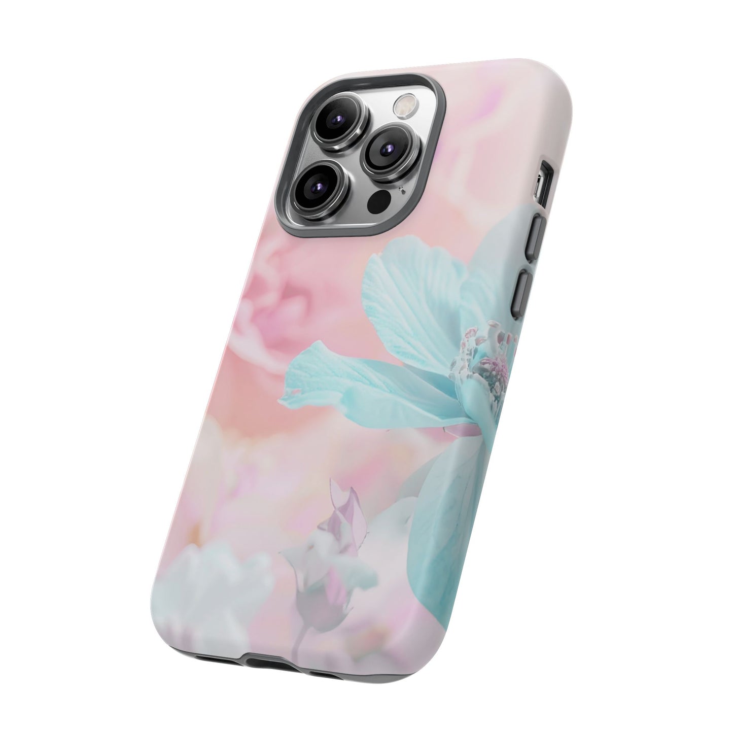 Protective Phone Case – Blush Breeze