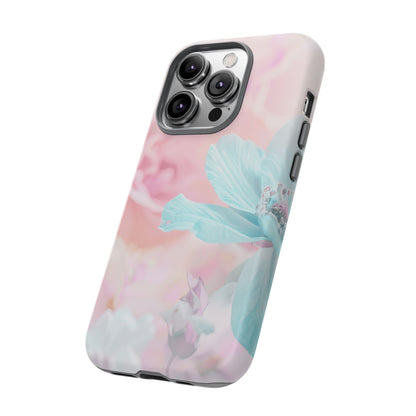 Protective Phone Case – Blush Breeze