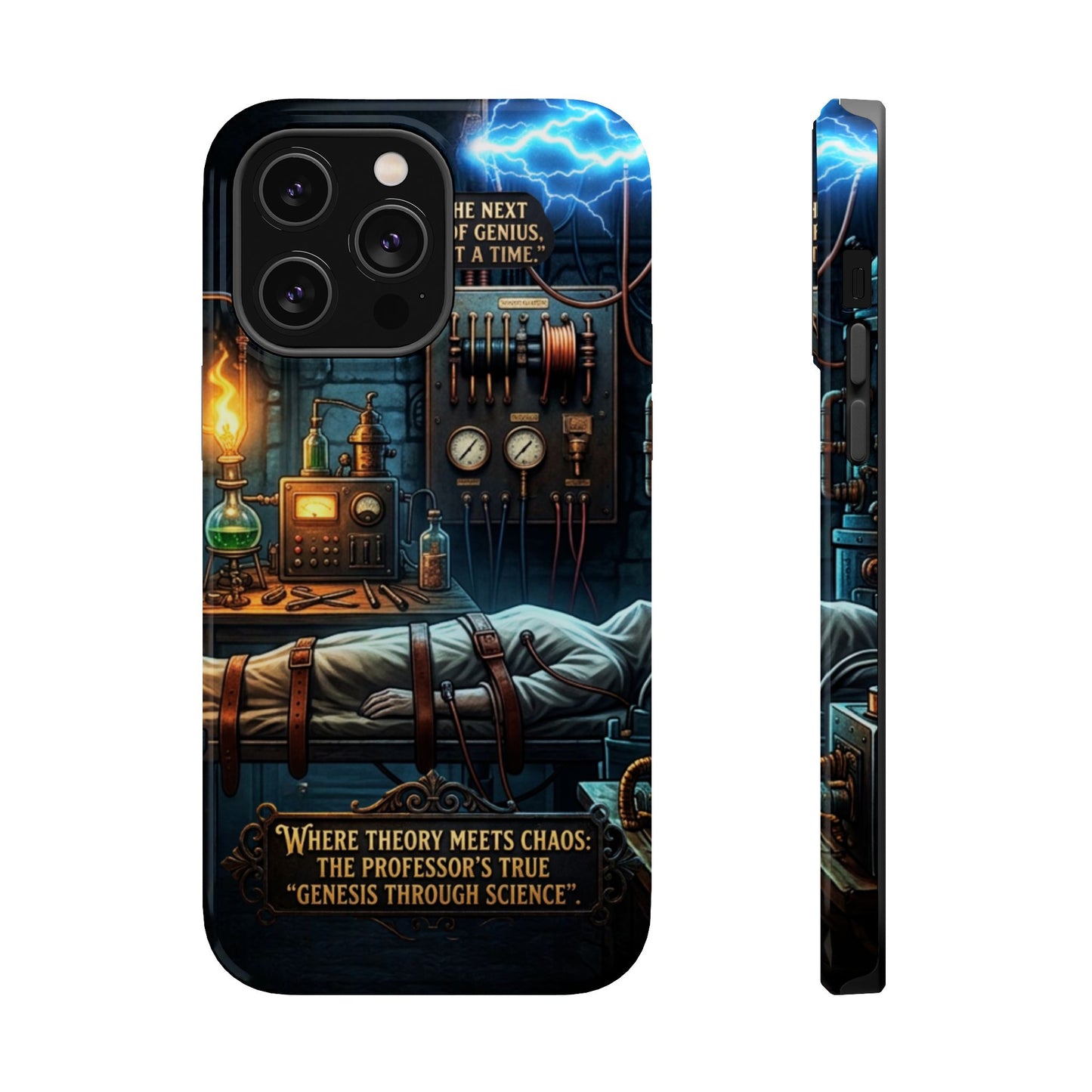 Wireless-Charging Compatible Case – Project Genesis