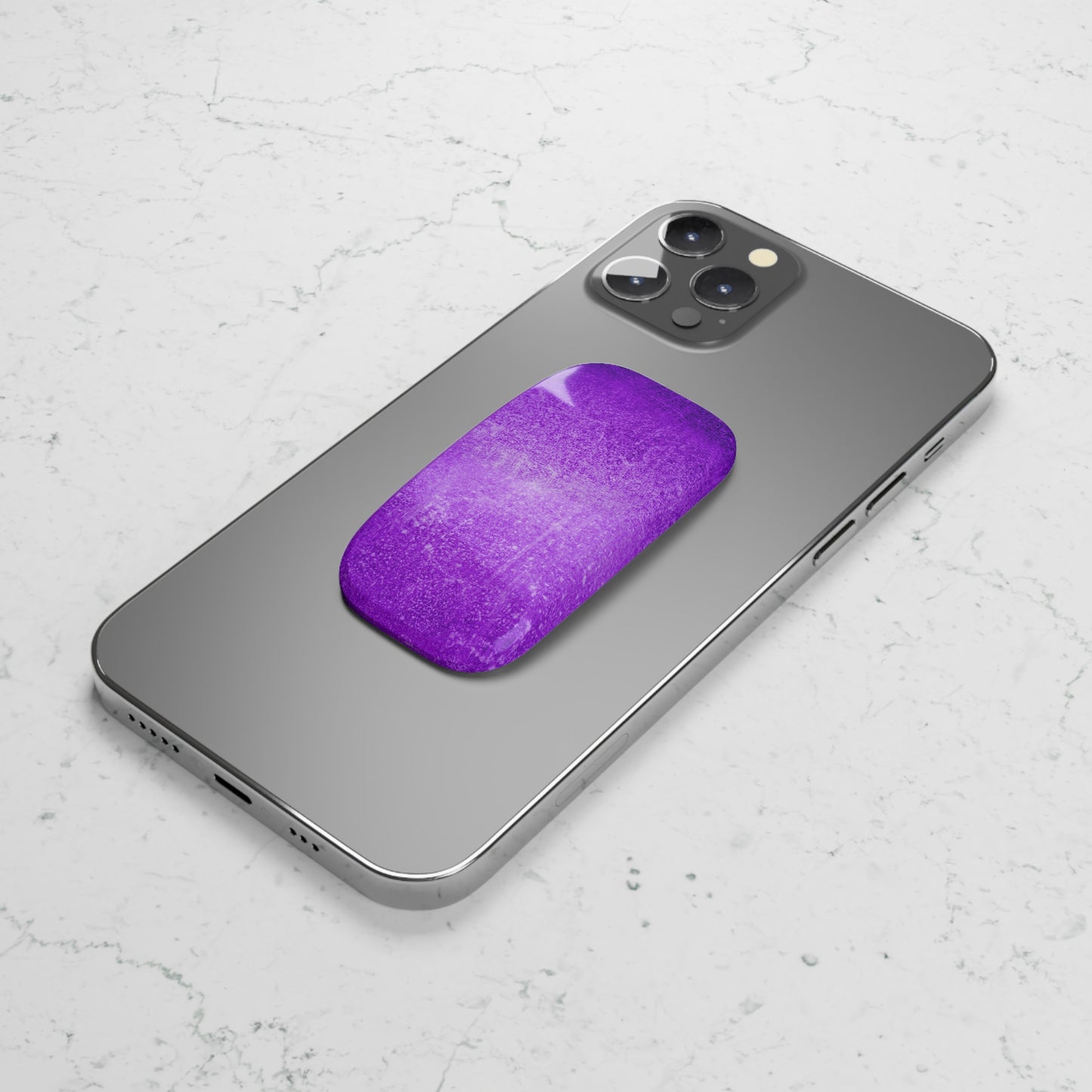 Phone Grip – Violet Voltage