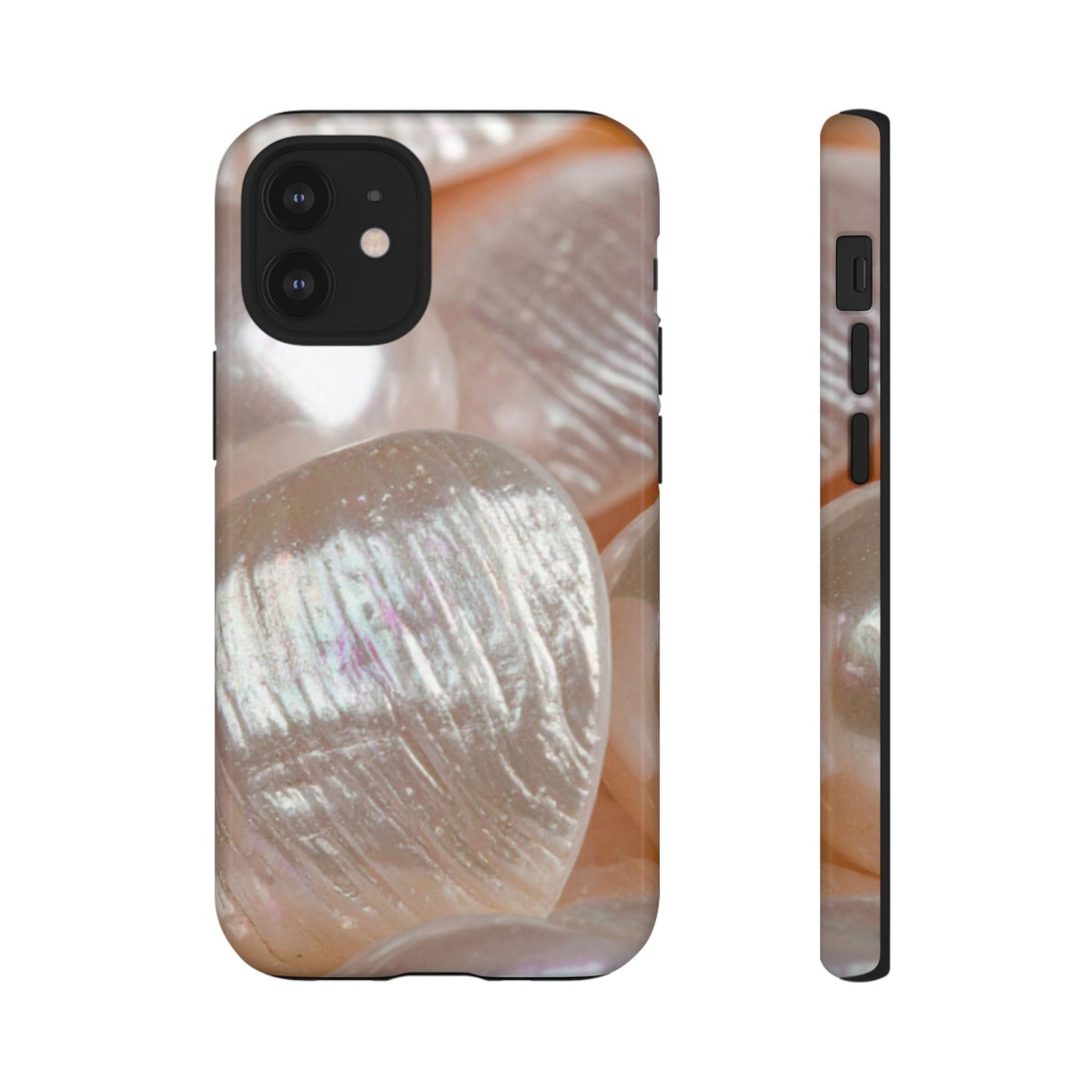 Protective Phone Case – Blush Pearl