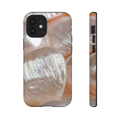 Protective Phone Case – Blush Pearl