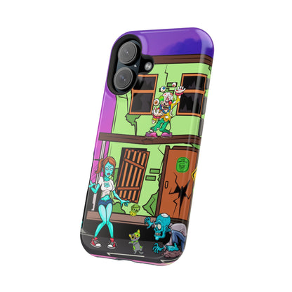 Wireless-Charging Compatible Case – Dead End