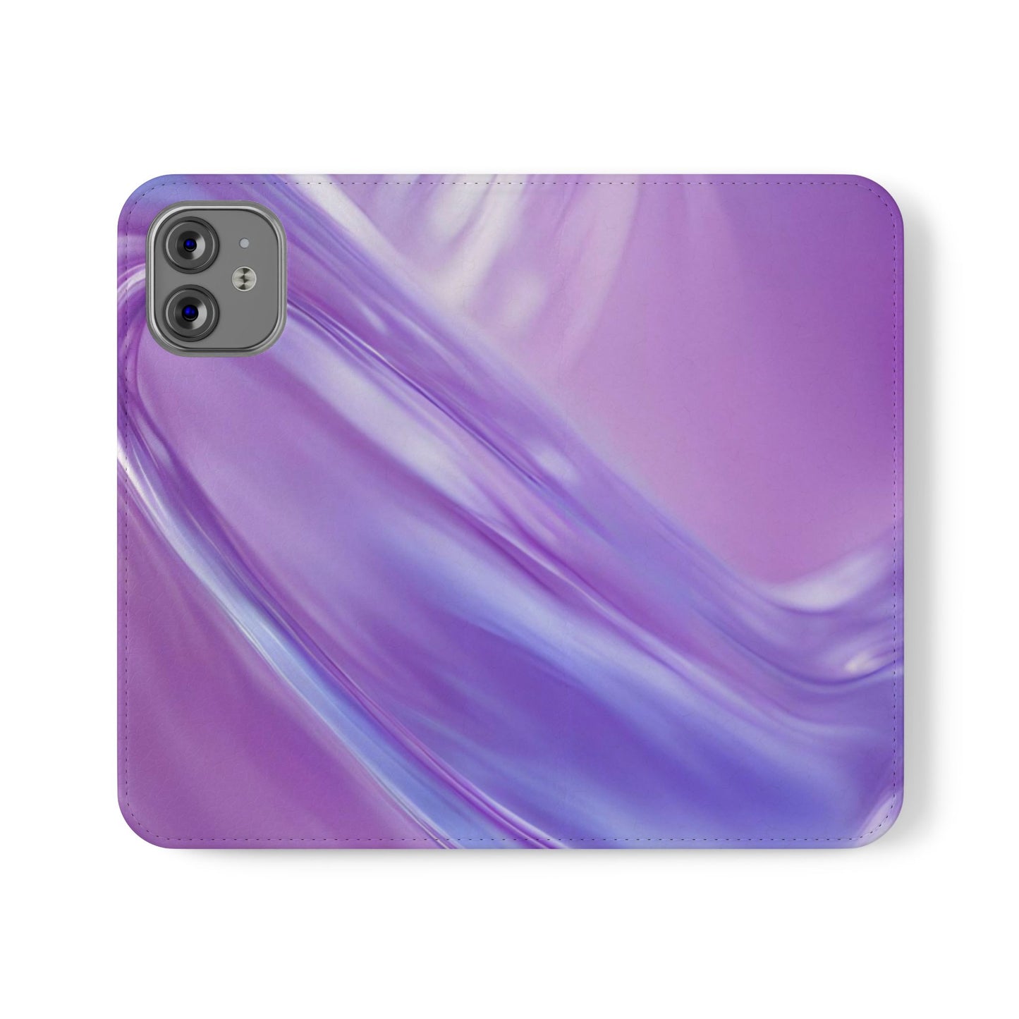 Flip Case – Lavender Wave
