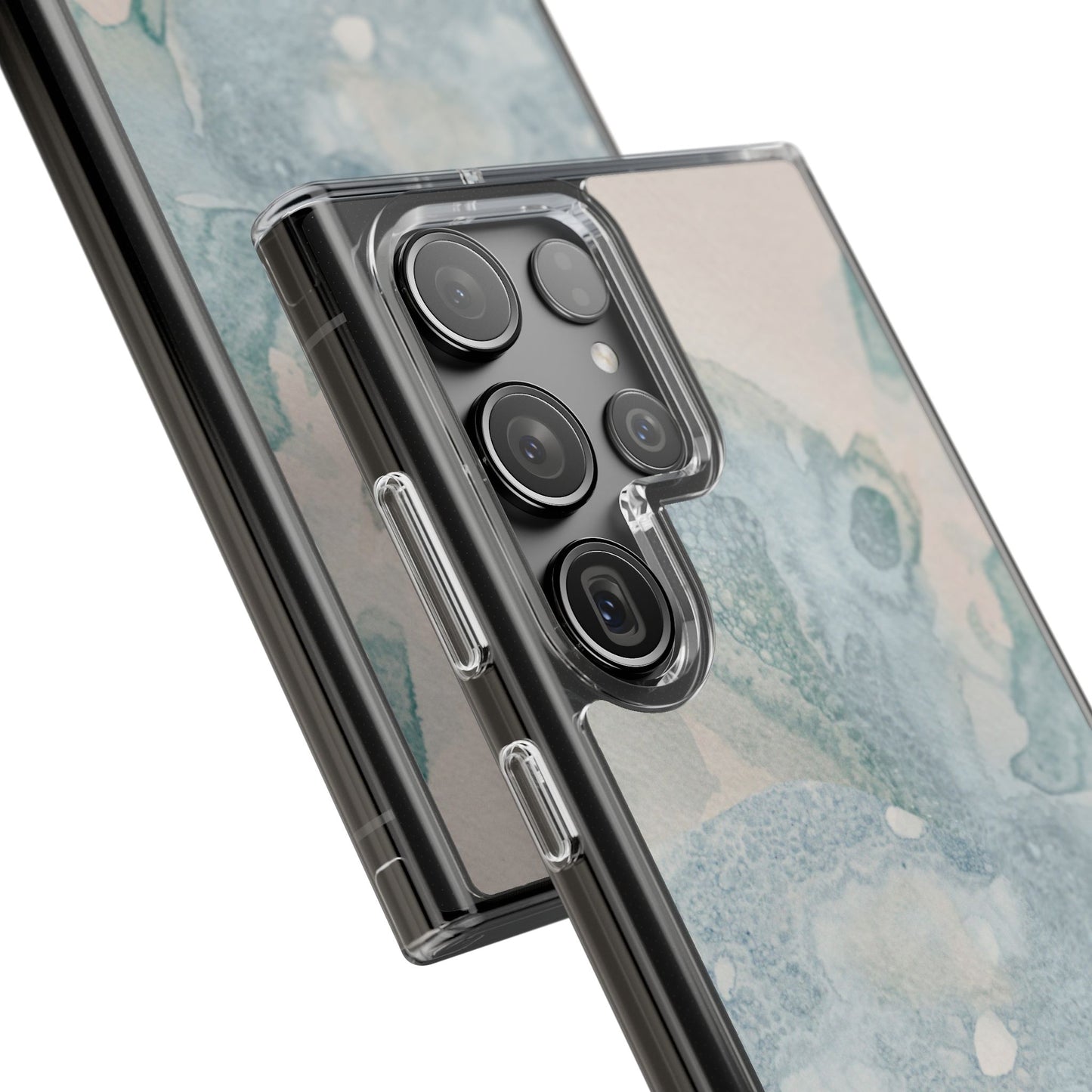 Clear Phone Case – Clay Water