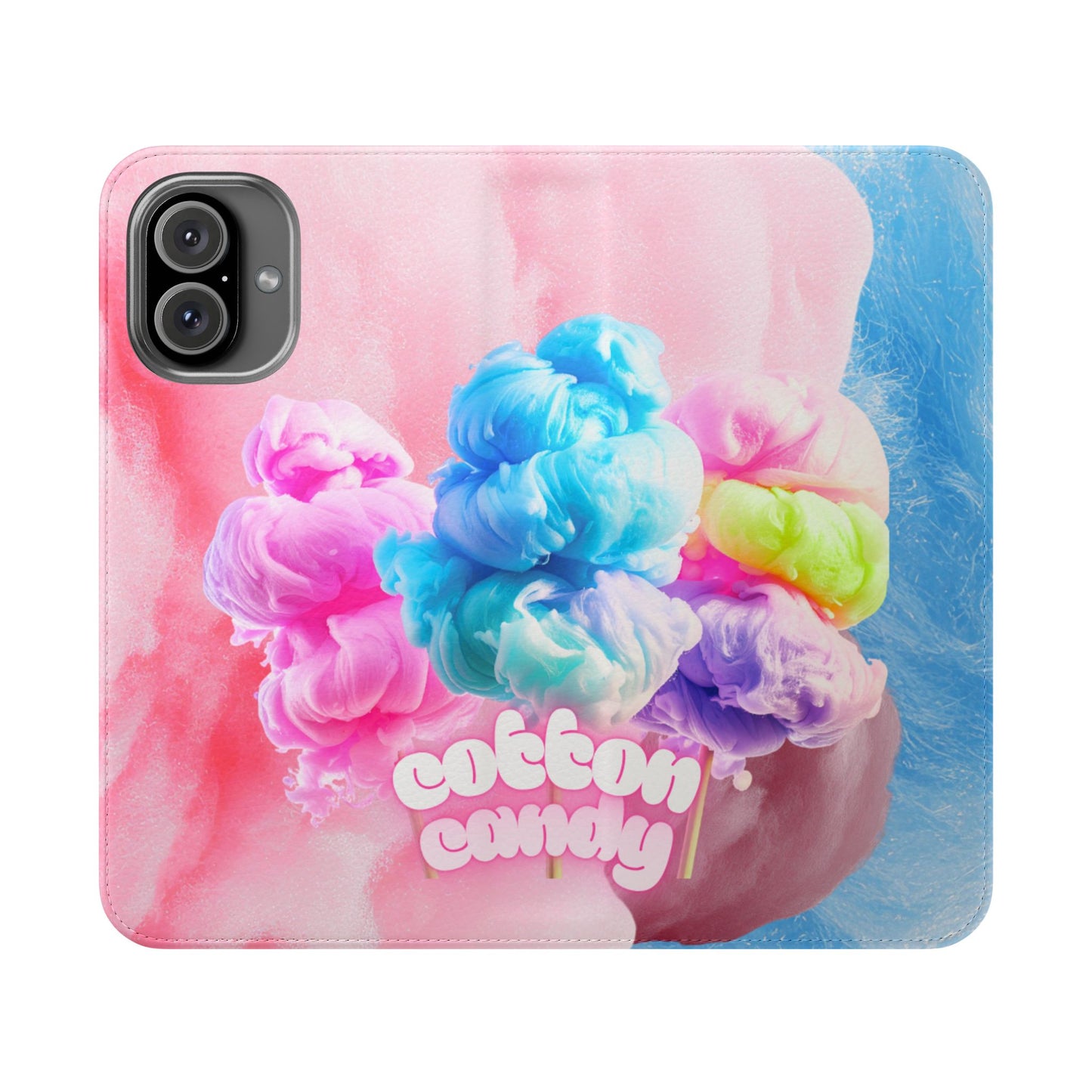 Flip Case – Cotton Candy Dream