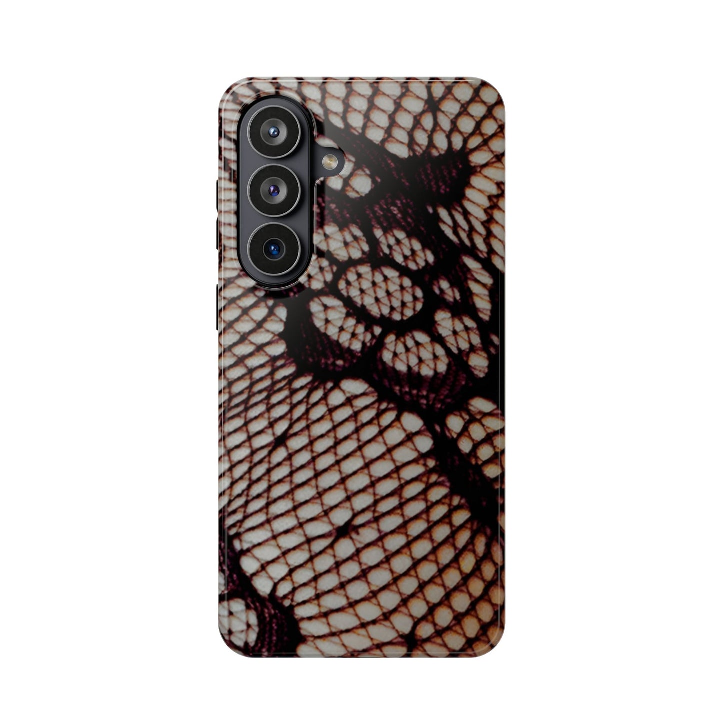 Impact-Resistant Phone Case – After Dark