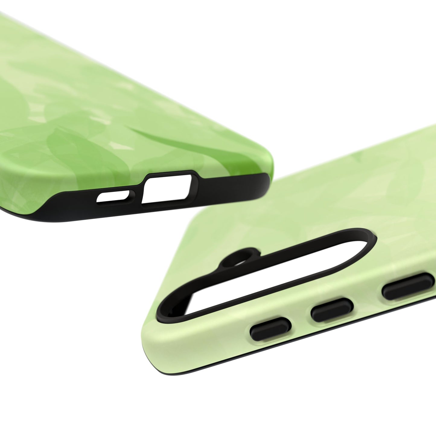 Protective Phone Case – Leaf Echo