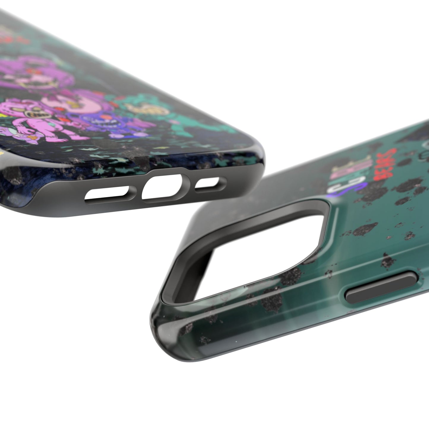 Impact-Resistant Phone Case – Scare Bears