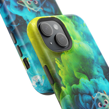 Impact-Resistant Phone Case – Monster Squad