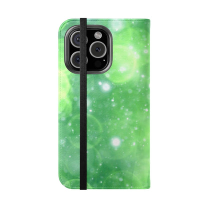 Flip Case – Lime Spritz