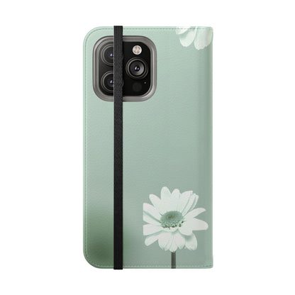 Flip Case – Daisy Serenity