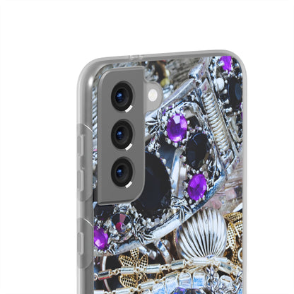 Flexi Case – Chrome Jewel