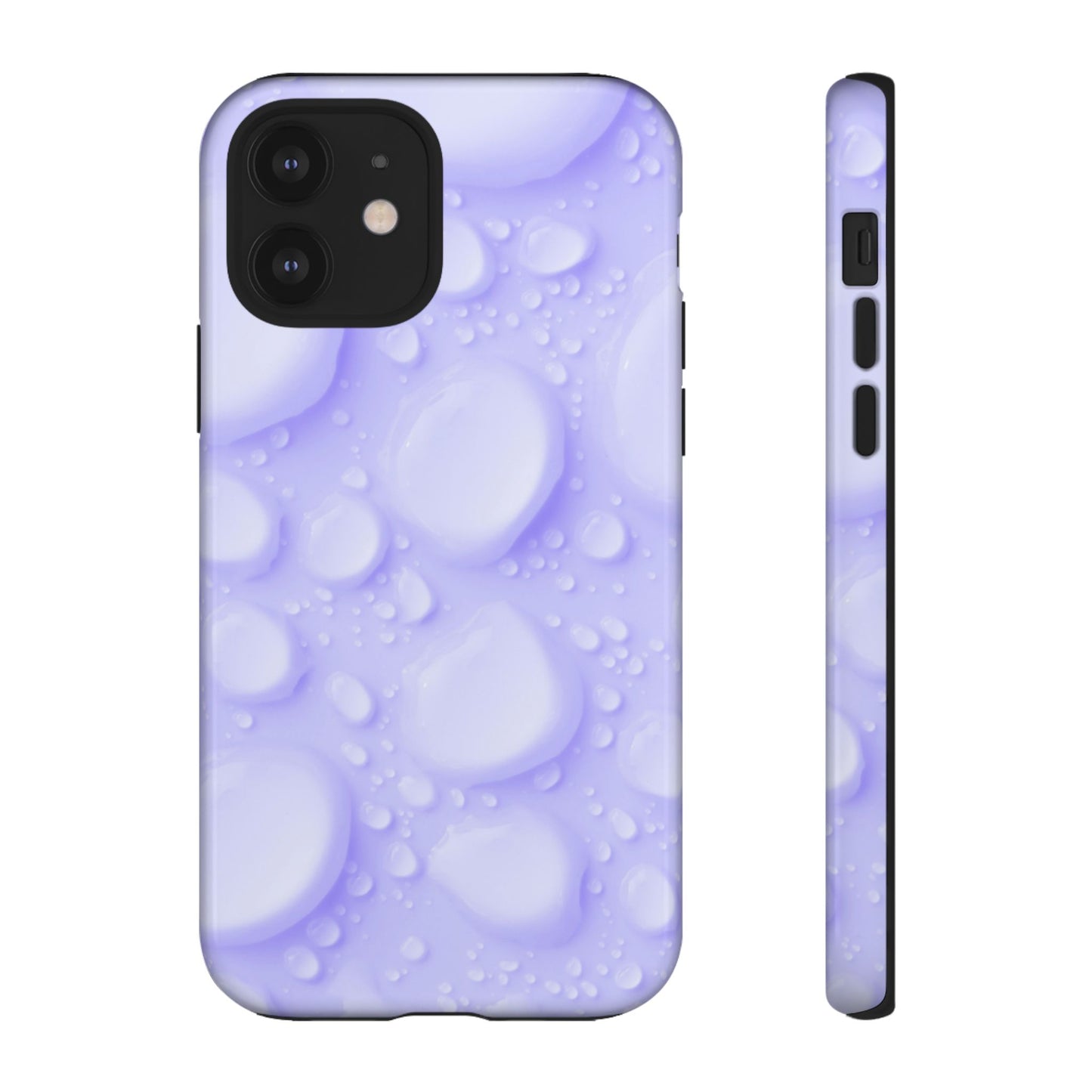 Protective Phone Case — Lilac Dew