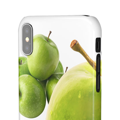 Snap Phone Case – Apple Focus