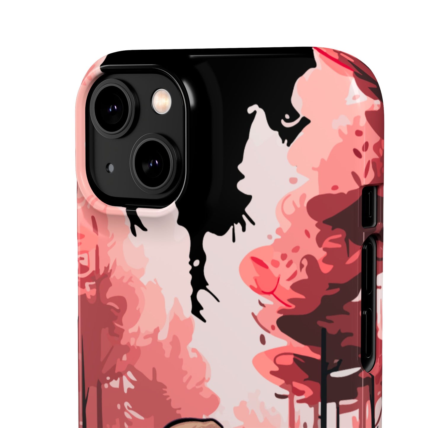 Snap Phone Case – Wrong Turn