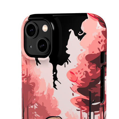 Snap Phone Case – Wrong Turn