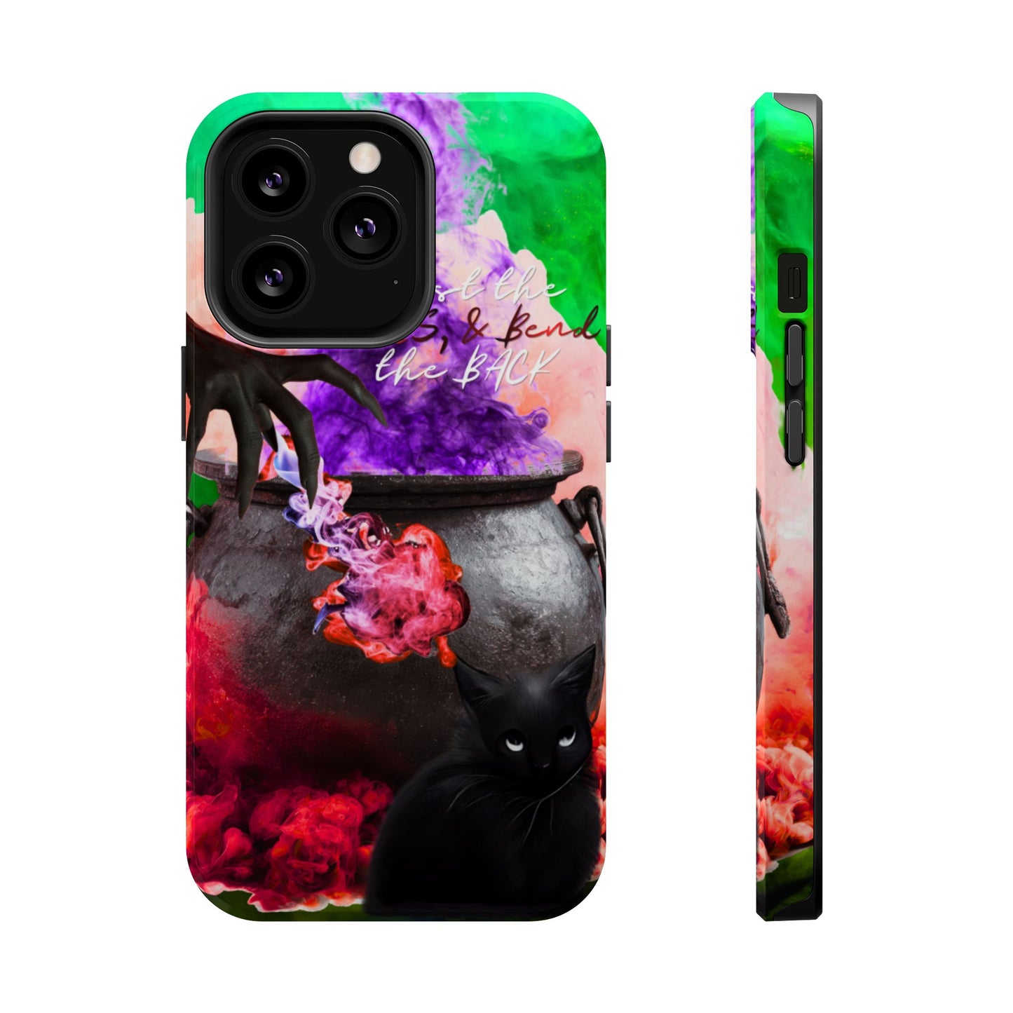 Wireless-Charging Compatible Case – Wicked Remedies