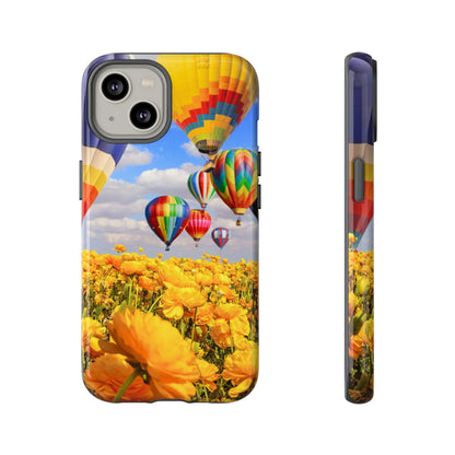 Protective Phone Case – Up We Go