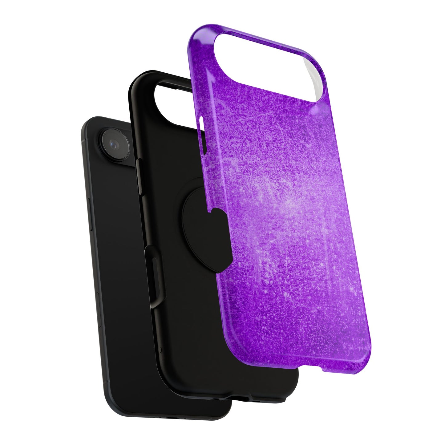 Impact-Resistant Phone Case – Violet Voltage
