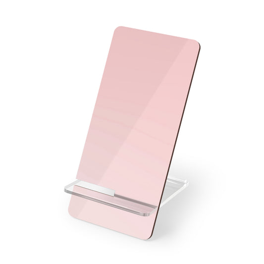 Phone Stand – Soft Blush