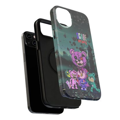 Impact-Resistant Phone Case – Scare Bears