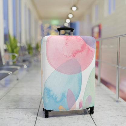 Luggage Cover – Painted Easter Dream