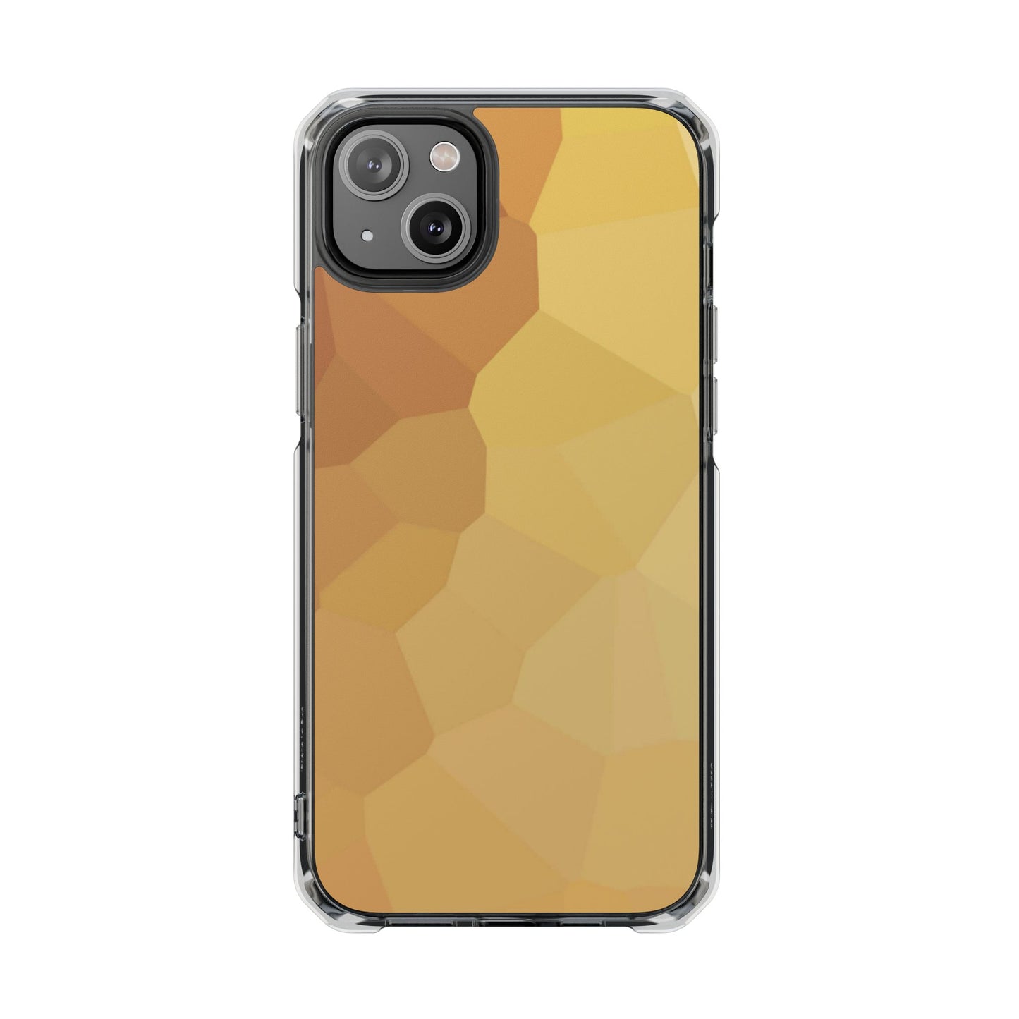 Clear Magnetic Phone Case – Butterglass