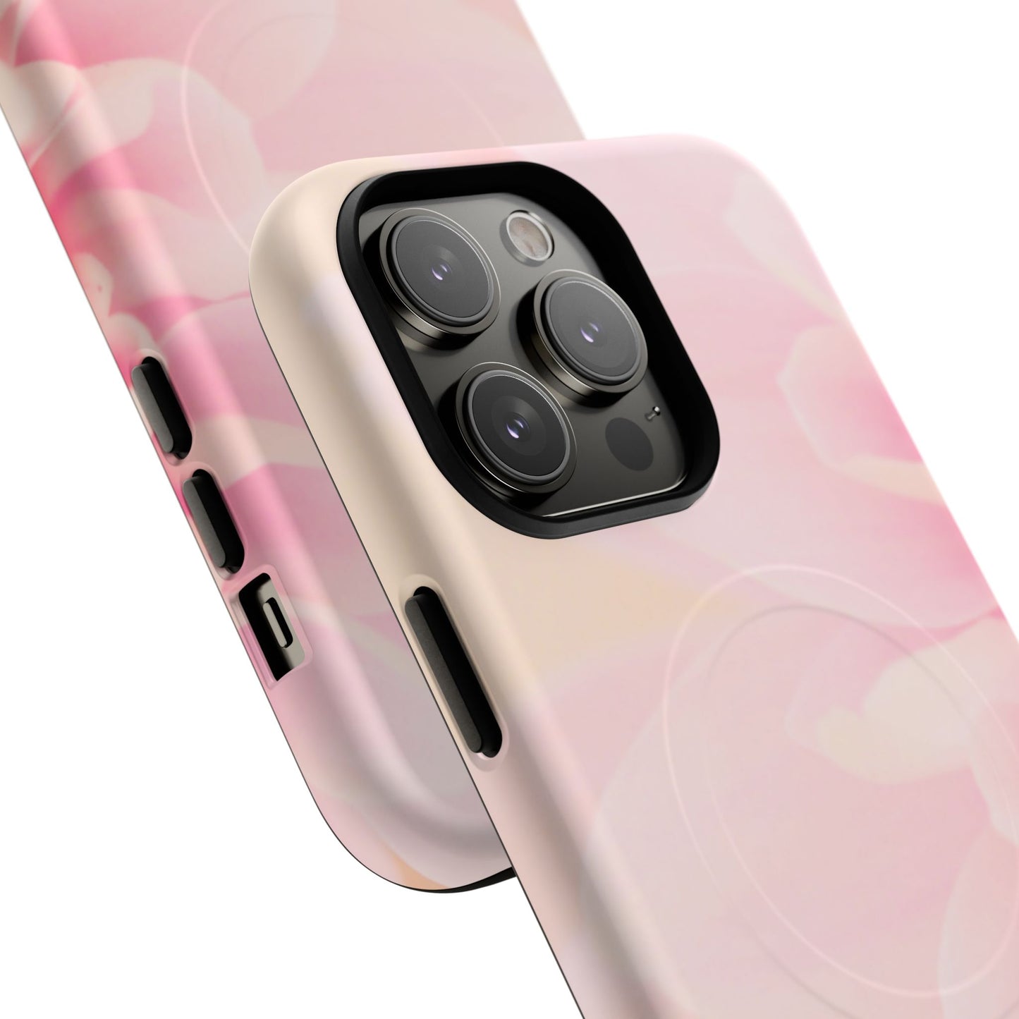 Protective Magnetic Phone Case – Petals For Mom