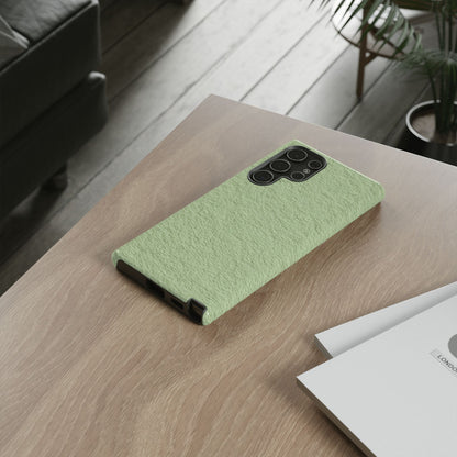 Protective Phone Case – Matcha Wash