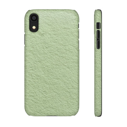 Snap Phone Case – Matcha Wash
