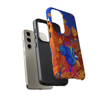 Protective Phone Case – Karma Blaze