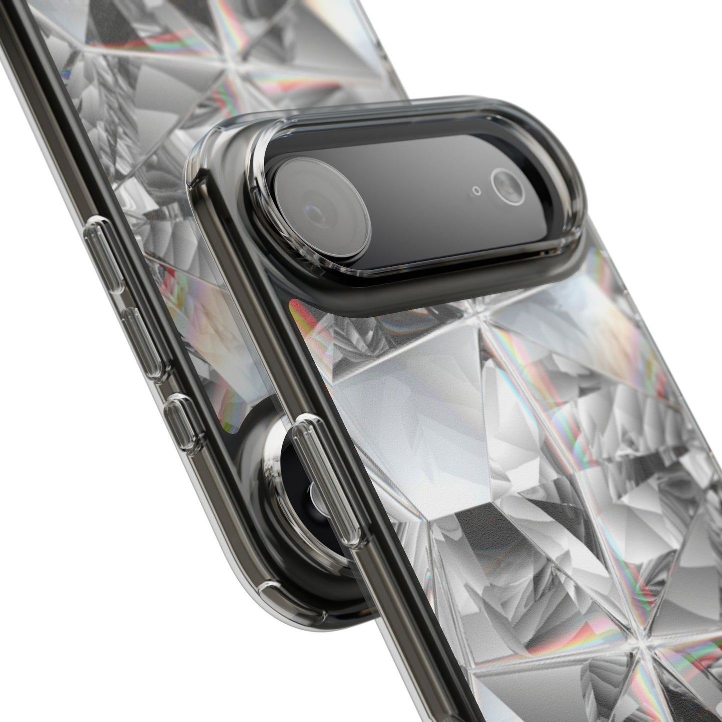 Clear Phone Case – Flawless