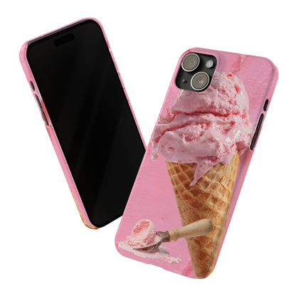 Slim Phone Case – Summer Scoop