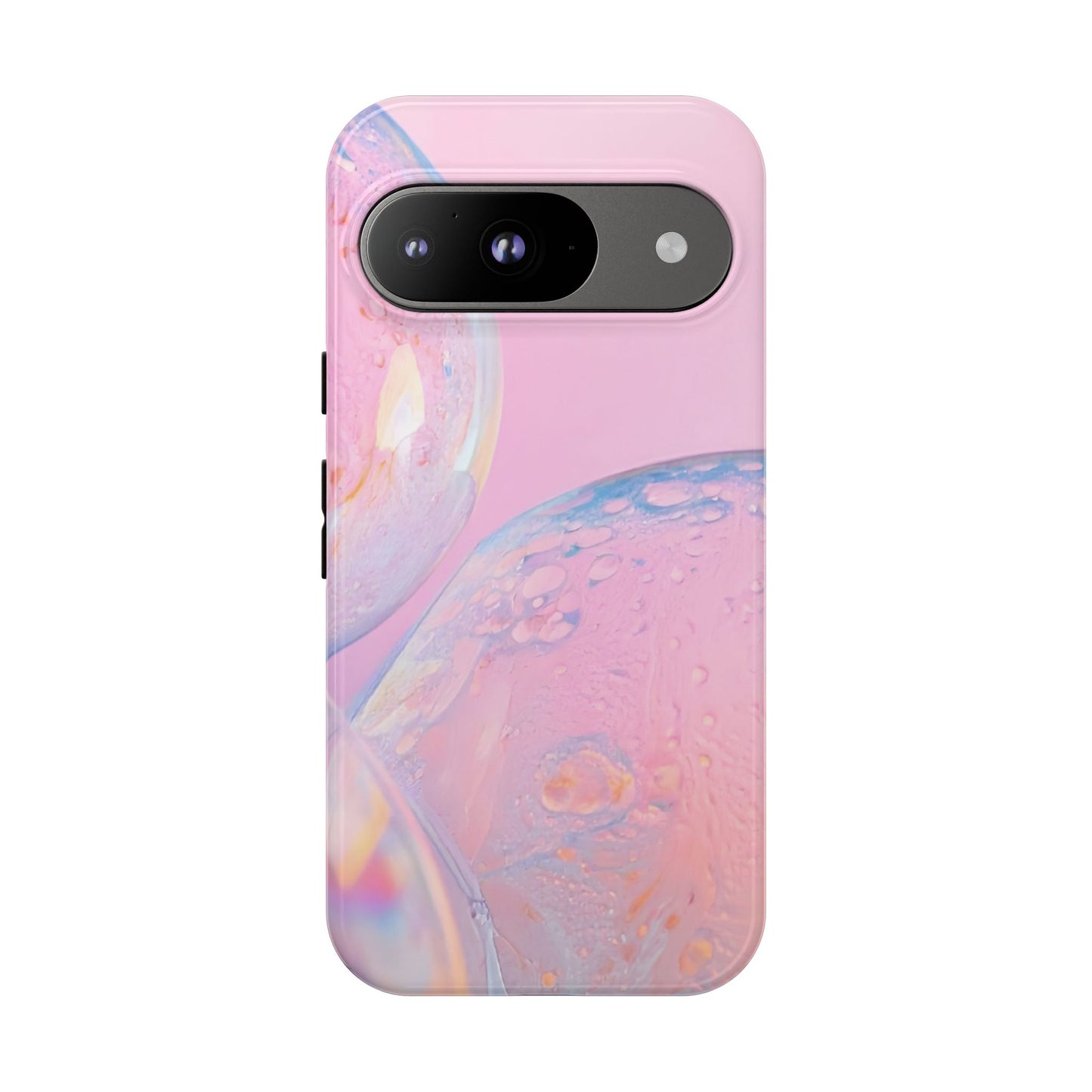 Protective Phone Case – Sugar Bubbles