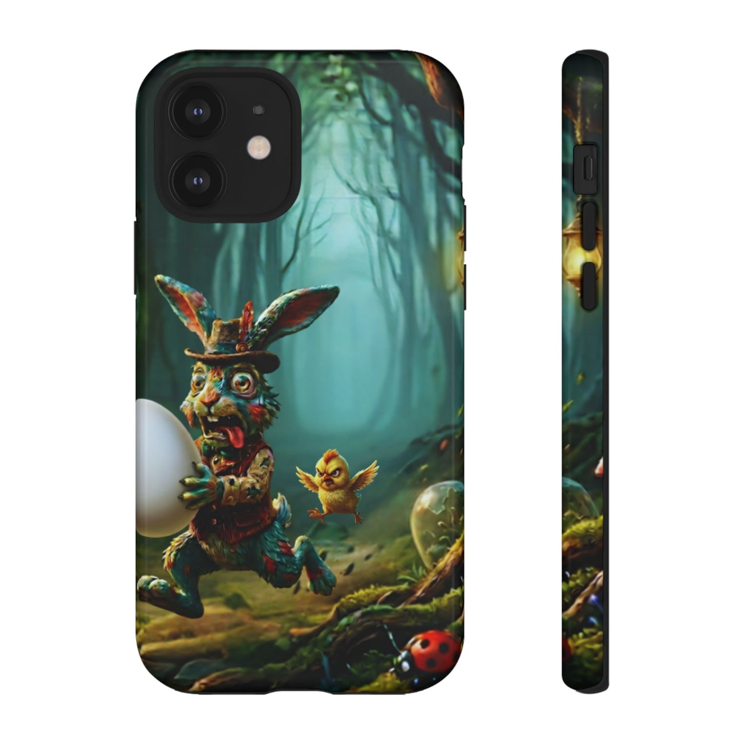 Protective Phone Case – Egg Heist