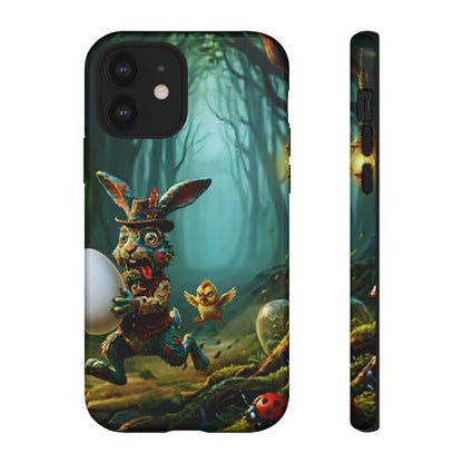 Protective Phone Case – Egg Heist