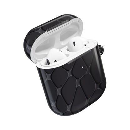 Earbud Case Cover – Night Scale