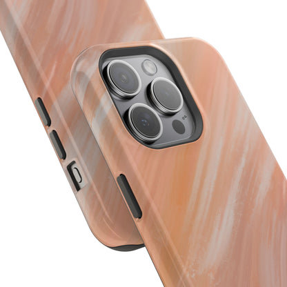 Wireless-Charging Compatible Case – Cashmere Sweep