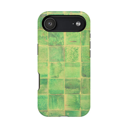 Wireless-Charging Compatible Case – Mosaic Mode