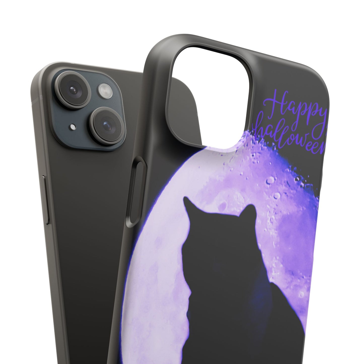Snap Phone Case – Moonlit Familiar