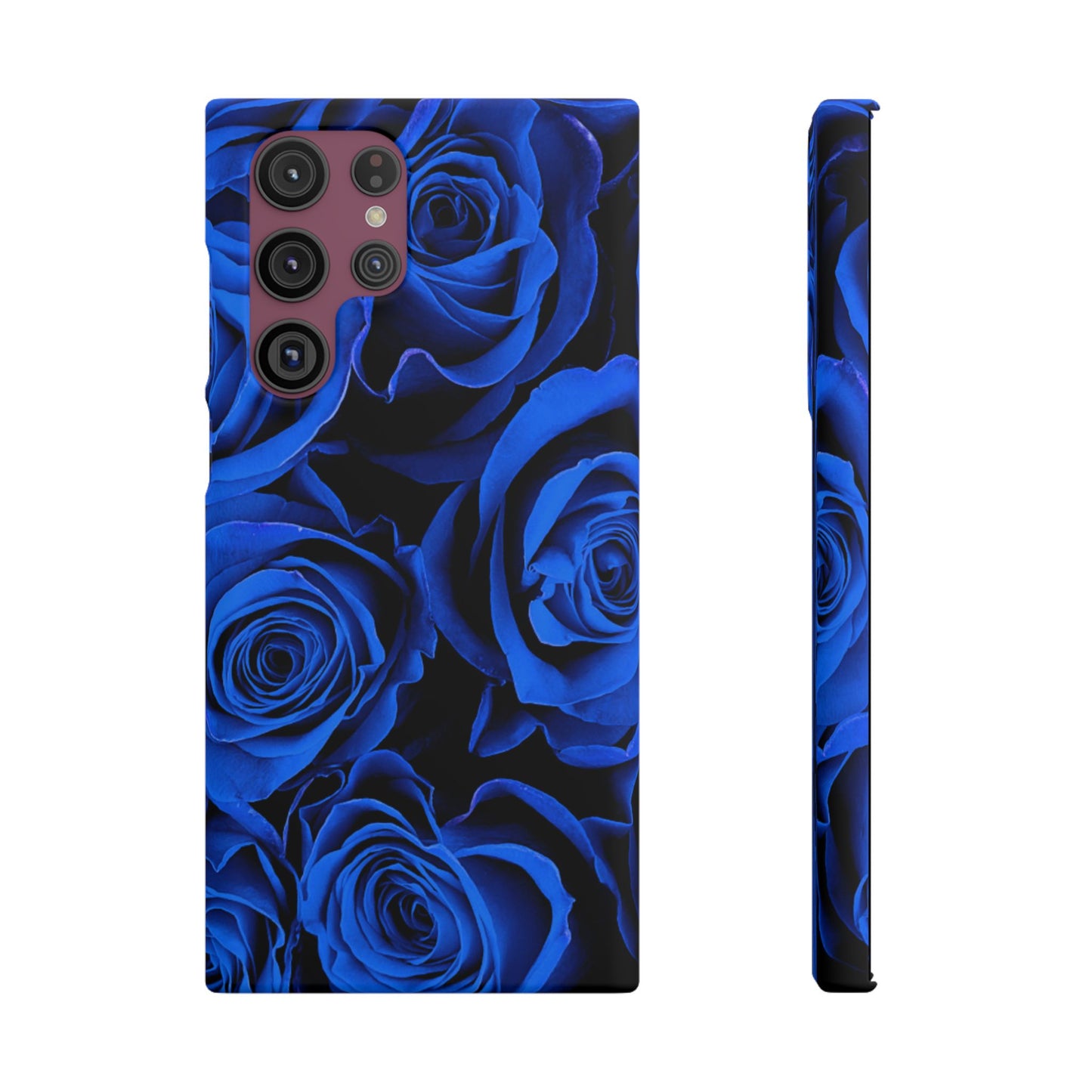 Snap Phone Case – Midnight Bloom