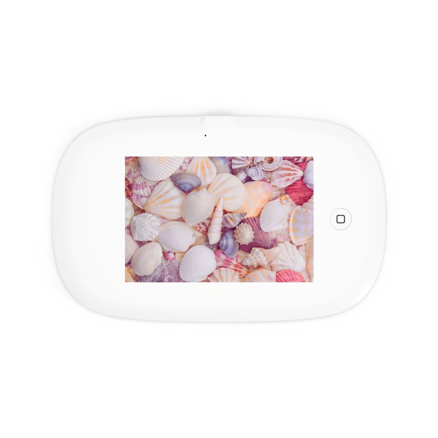 UV Phone Sanitizer with Wireless Charger – Shell Scatter