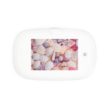UV Phone Sanitizer with Wireless Charger – Shell Scatter