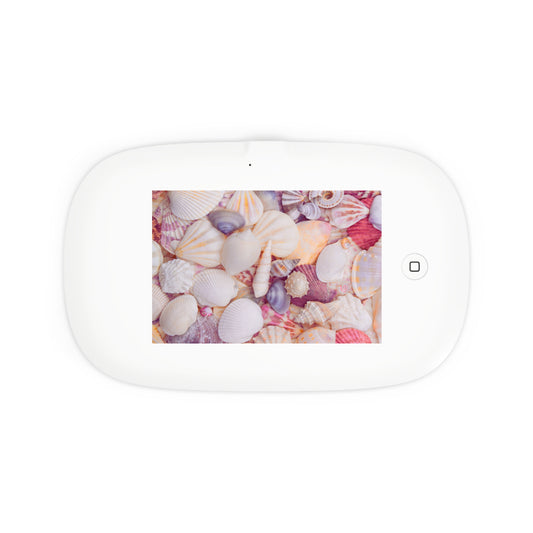 UV Phone Sanitizer with Wireless Charger – Shell Scatter