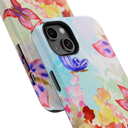Impact-Resistant Phone Case – Mother’s Flutter